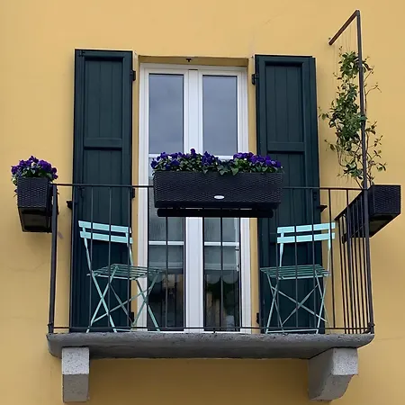 Al Molo 5 - Jacuzzi * Oliveto Lario