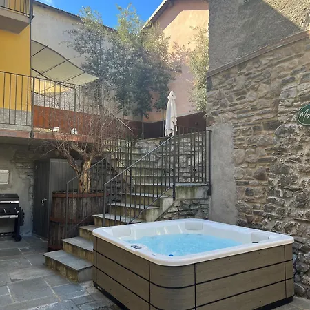 Al Molo 5 - Jacuzzi