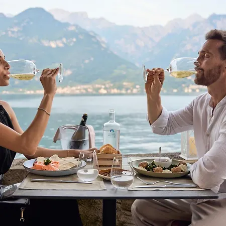 شقة Al Molo 5 - Jacuzzi Oliveto Lario