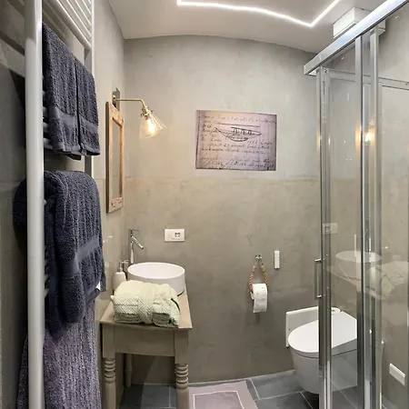 شقة Al Molo 5 - Jacuzzi