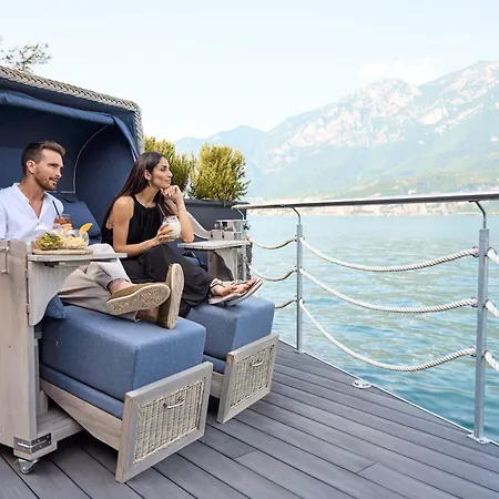 شقة Al Molo 5 - Jacuzzi